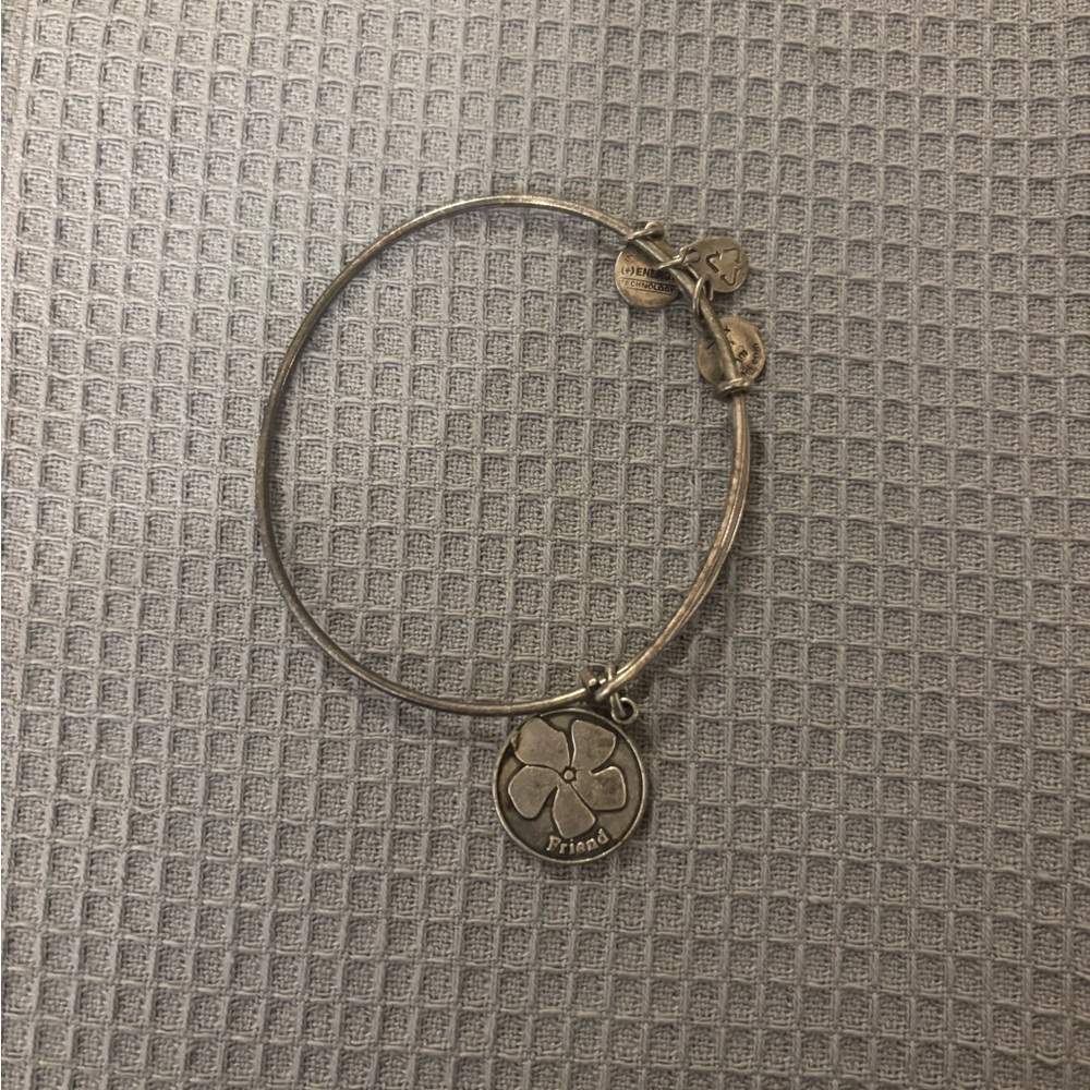 Alex & Ani friend bracelet
